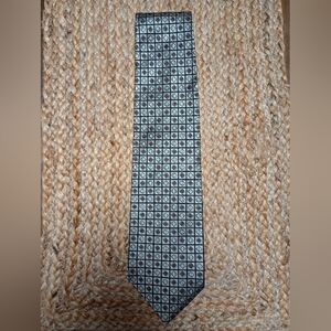 🙂Black, Brown, and Gold Men's Tie